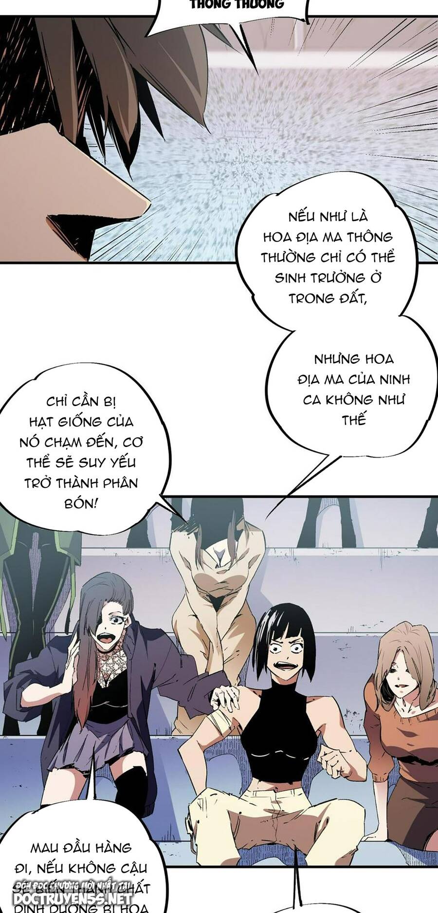Toàn Dân Chuyển Chức : Duy Ta Vô Chức Tán Nhân Chap 32 - Next Chap 33