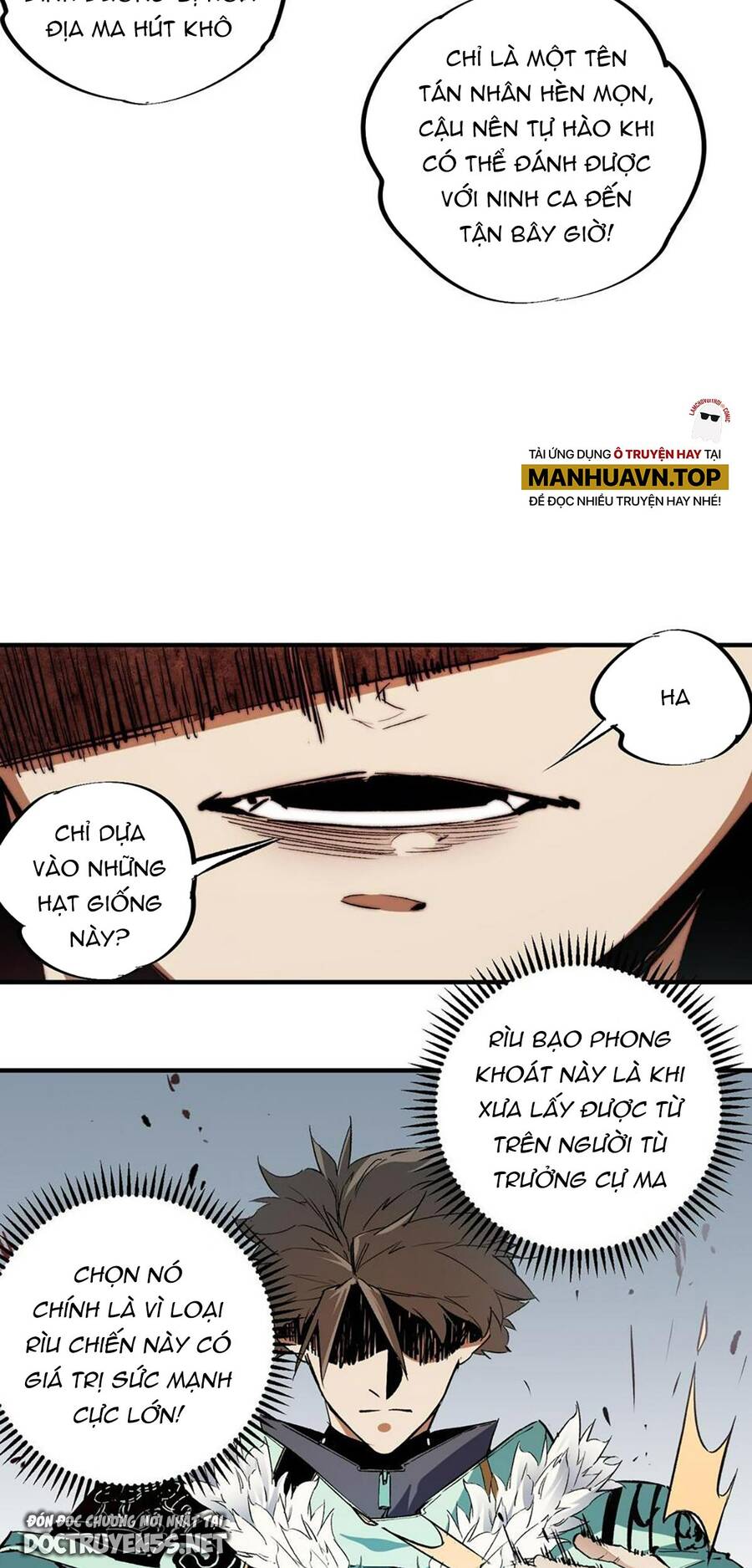 Toàn Dân Chuyển Chức : Duy Ta Vô Chức Tán Nhân Chap 32 - Next Chap 33