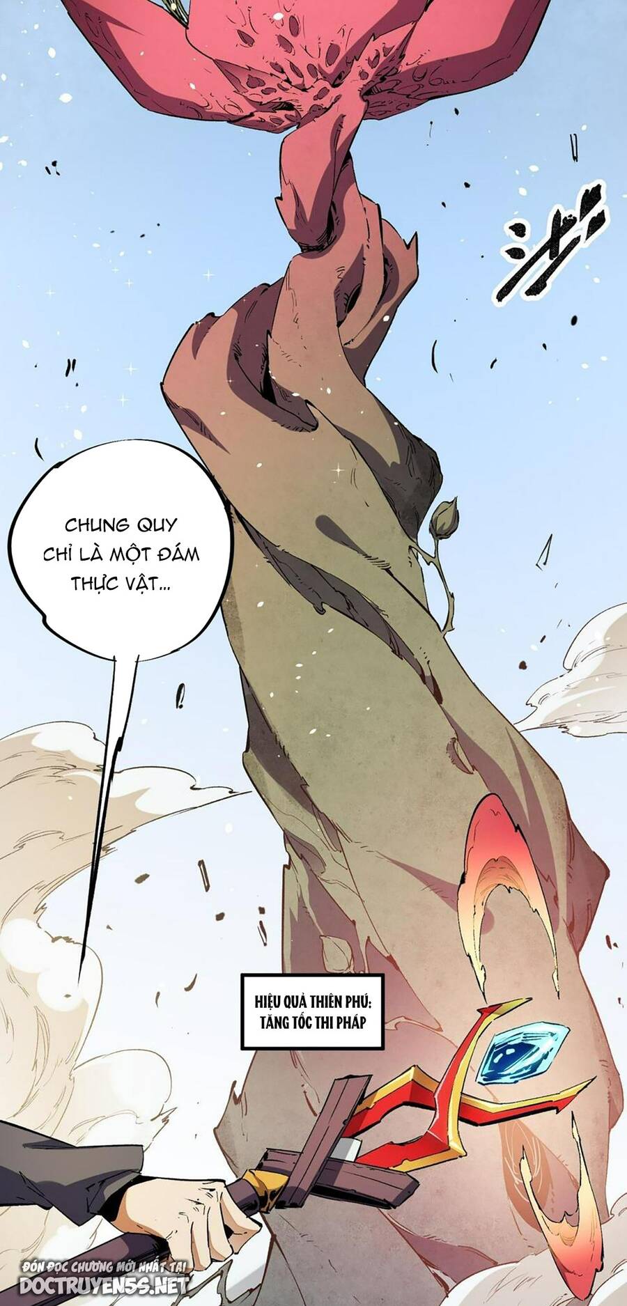 Toàn Dân Chuyển Chức : Duy Ta Vô Chức Tán Nhân Chap 32 - Next Chap 33