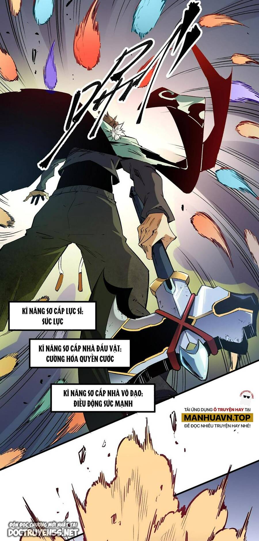 Toàn Dân Chuyển Chức : Duy Ta Vô Chức Tán Nhân Chap 32 - Next Chap 33