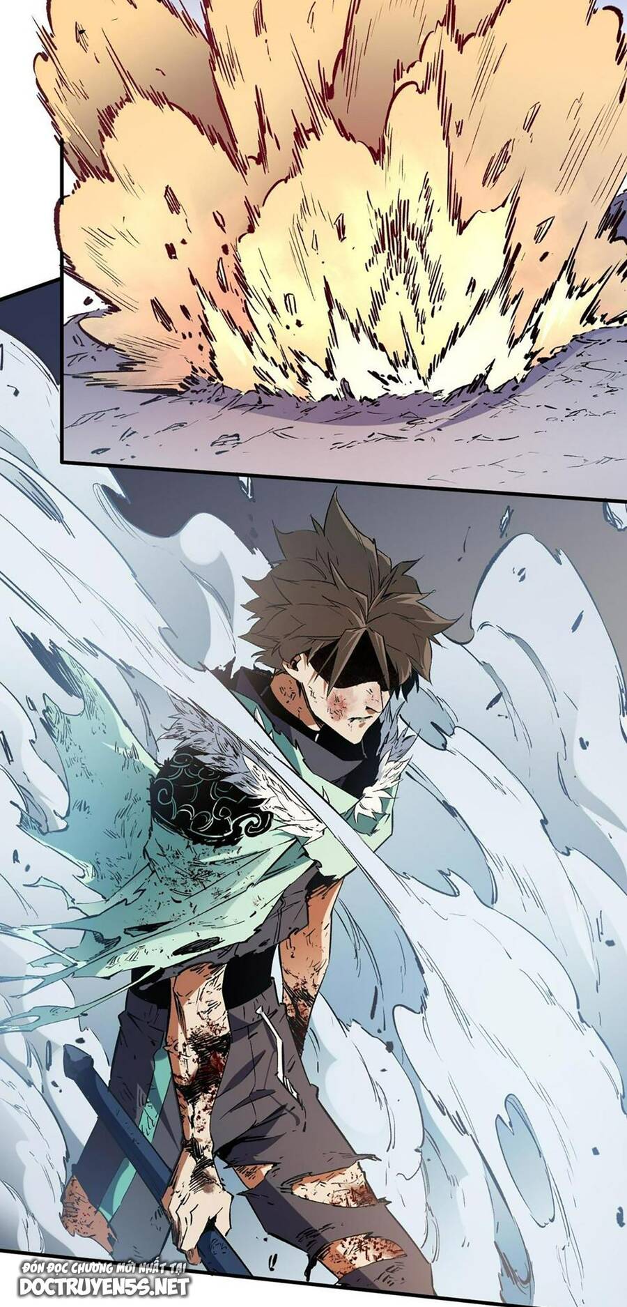 Toàn Dân Chuyển Chức : Duy Ta Vô Chức Tán Nhân Chap 32 - Next Chap 33