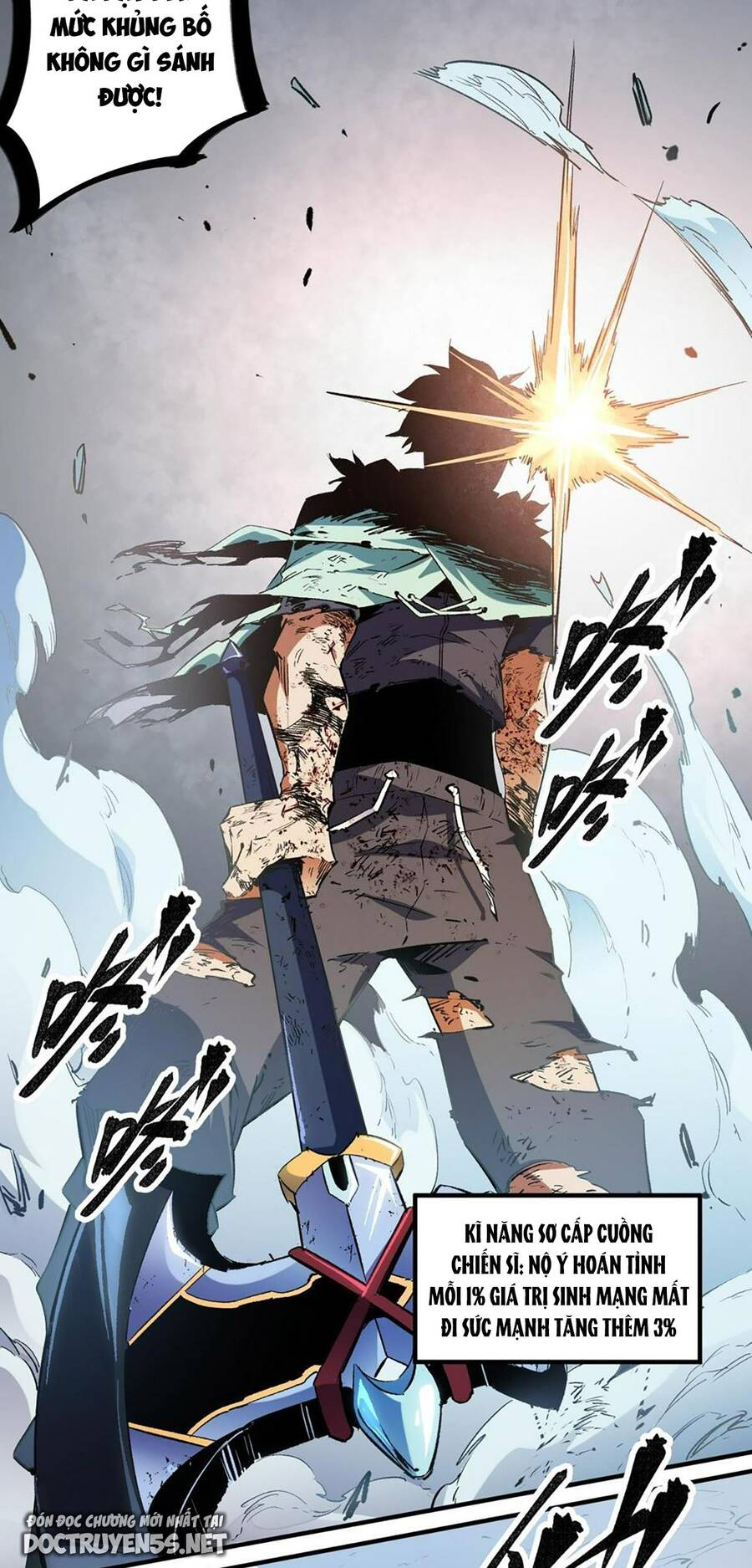 Toàn Dân Chuyển Chức : Duy Ta Vô Chức Tán Nhân Chap 32 - Next Chap 33