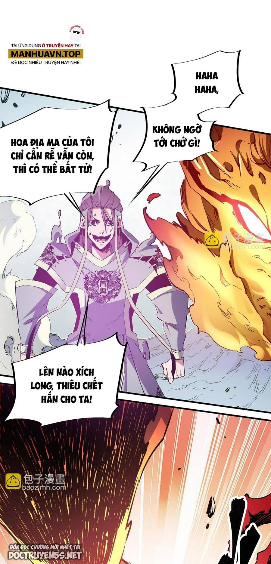 Toàn Dân Chuyển Chức : Duy Ta Vô Chức Tán Nhân Chap 32 - Next Chap 33