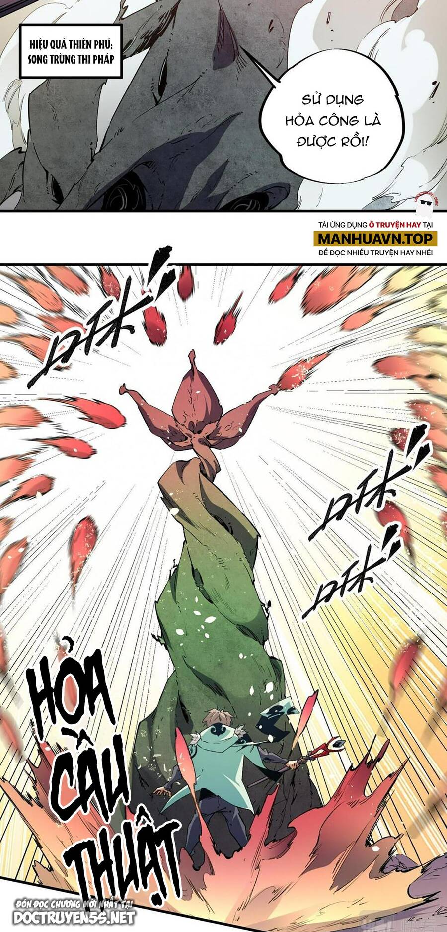 Toàn Dân Chuyển Chức : Duy Ta Vô Chức Tán Nhân Chap 32 - Next Chap 33