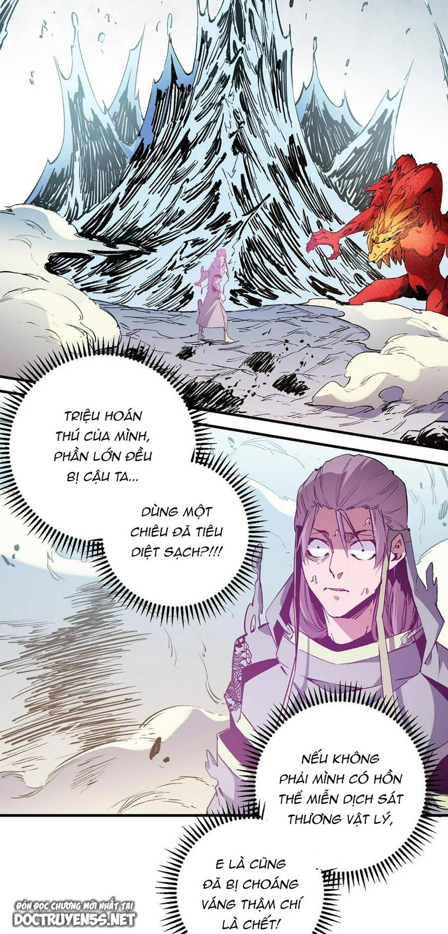 Toàn Dân Chuyển Chức : Duy Ta Vô Chức Tán Nhân Chap 32 - Next Chap 33