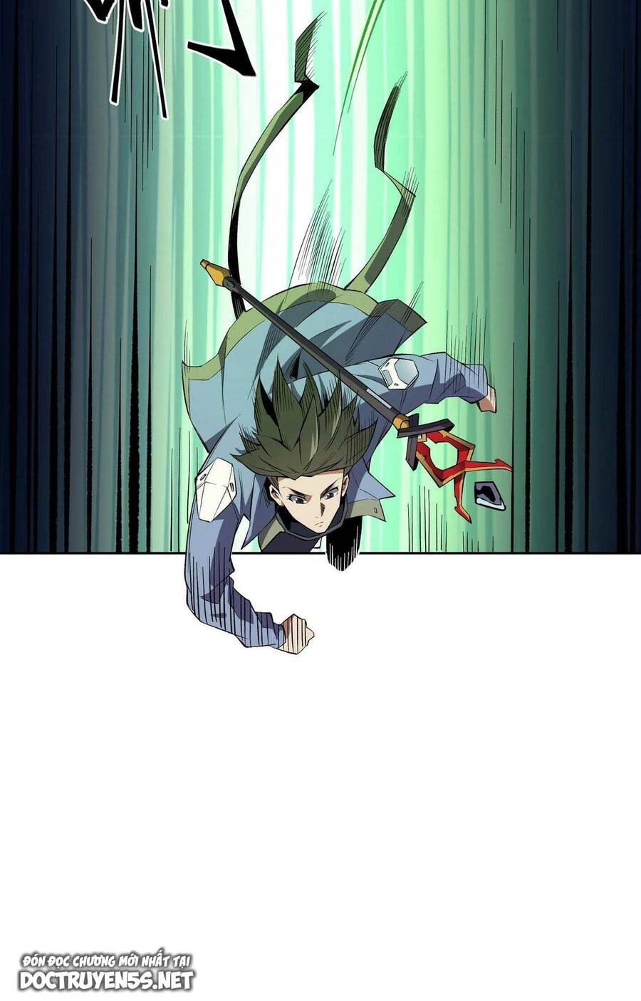 Toàn Dân Chuyển Chức : Duy Ta Vô Chức Tán Nhân Chap 13 - Next Chap 14