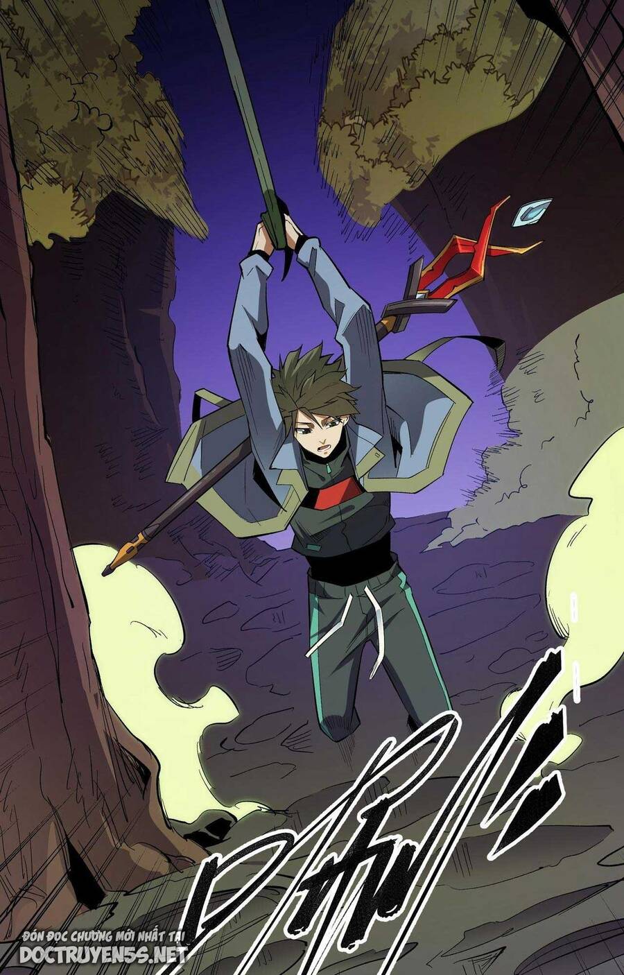 Toàn Dân Chuyển Chức : Duy Ta Vô Chức Tán Nhân Chap 13 - Next Chap 14