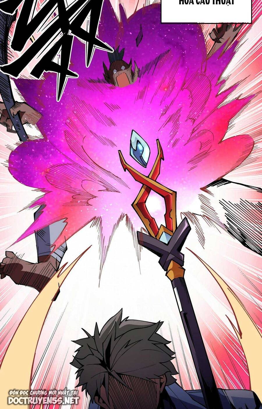 Toàn Dân Chuyển Chức : Duy Ta Vô Chức Tán Nhân Chap 13 - Next Chap 14