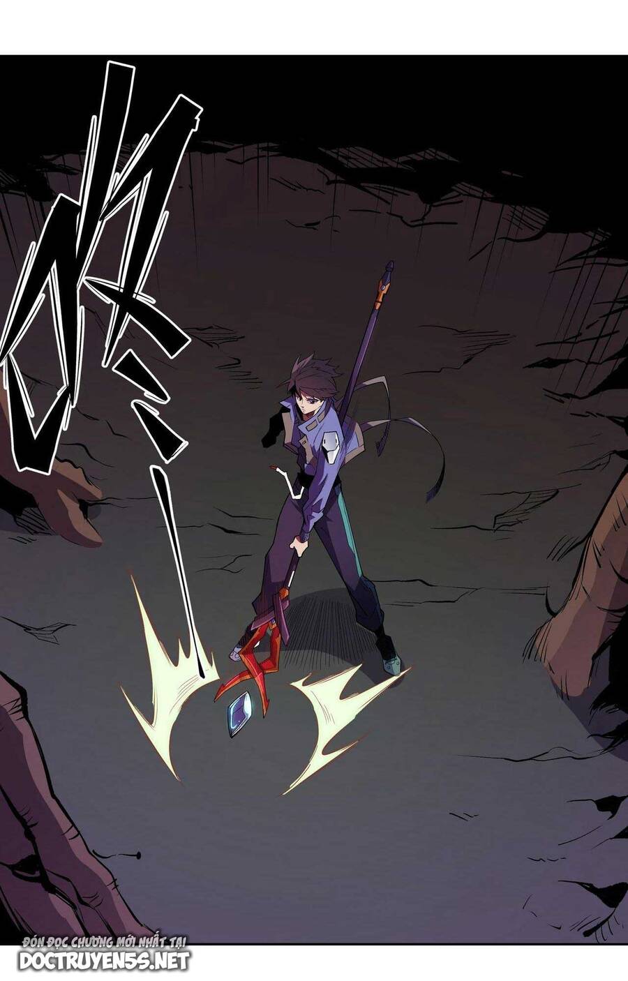 Toàn Dân Chuyển Chức : Duy Ta Vô Chức Tán Nhân Chap 13 - Next Chap 14