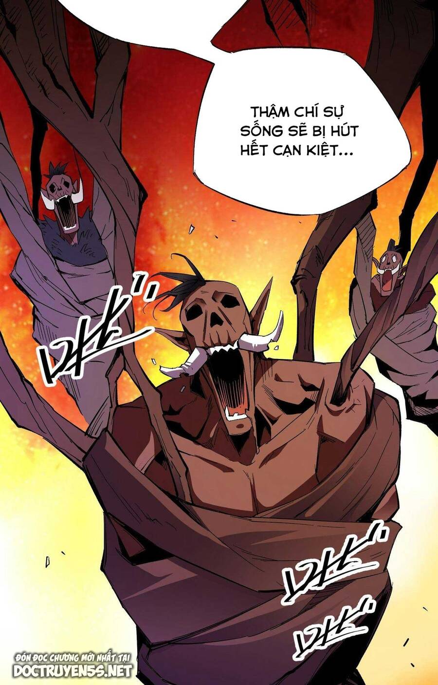 Toàn Dân Chuyển Chức : Duy Ta Vô Chức Tán Nhân Chap 13 - Next Chap 14