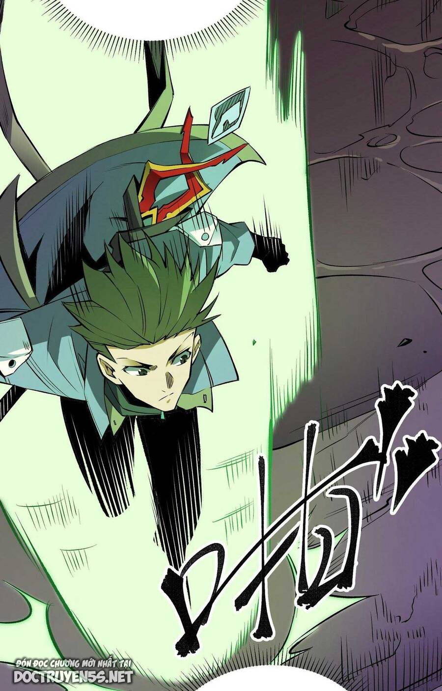 Toàn Dân Chuyển Chức : Duy Ta Vô Chức Tán Nhân Chap 13 - Next Chap 14