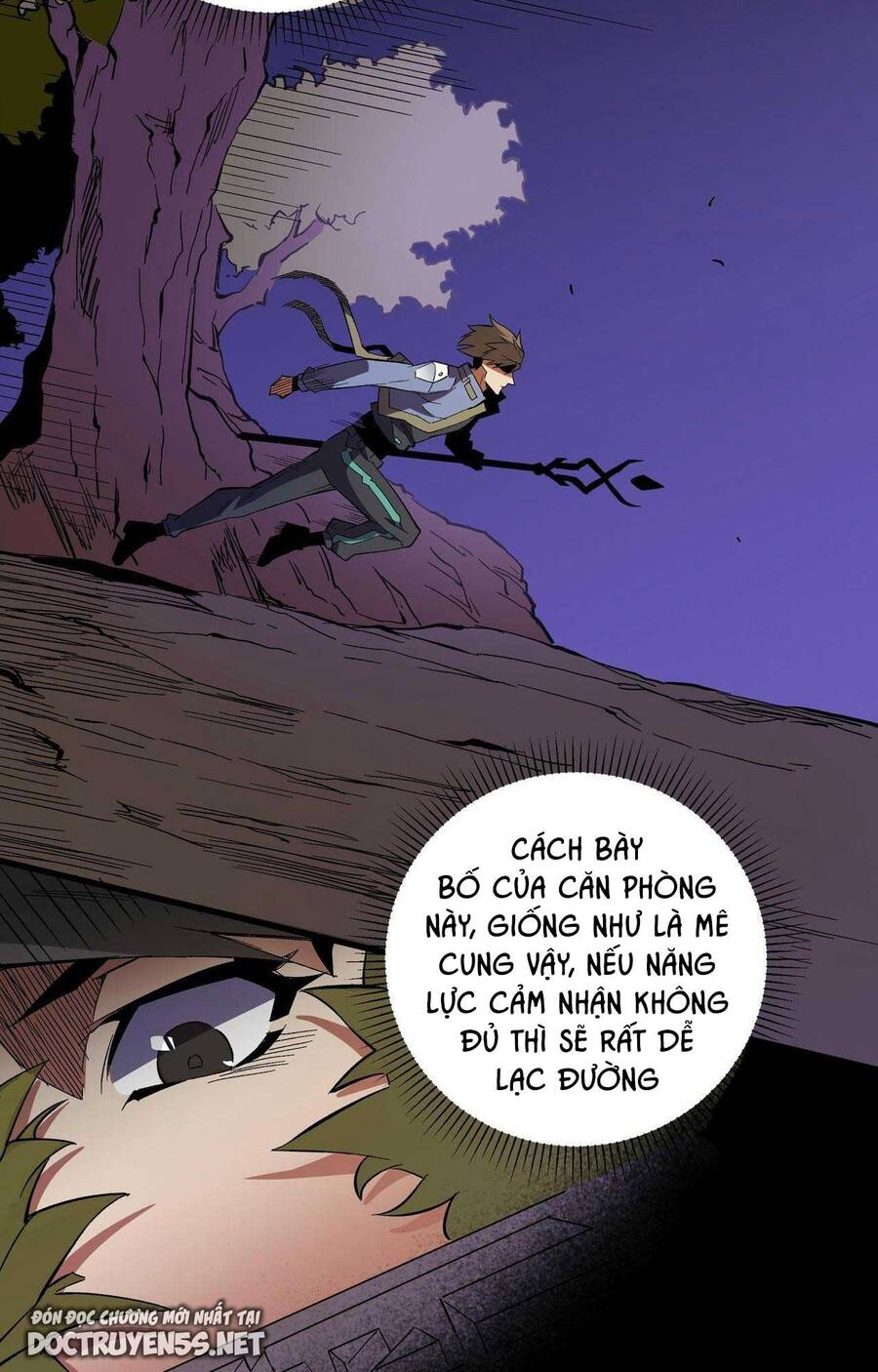 Toàn Dân Chuyển Chức : Duy Ta Vô Chức Tán Nhân Chap 13 - Next Chap 14