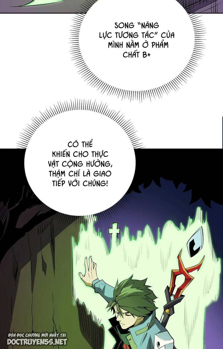 Toàn Dân Chuyển Chức : Duy Ta Vô Chức Tán Nhân Chap 13 - Next Chap 14