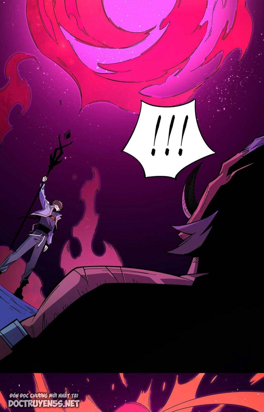 Toàn Dân Chuyển Chức : Duy Ta Vô Chức Tán Nhân Chap 13 - Next Chap 14