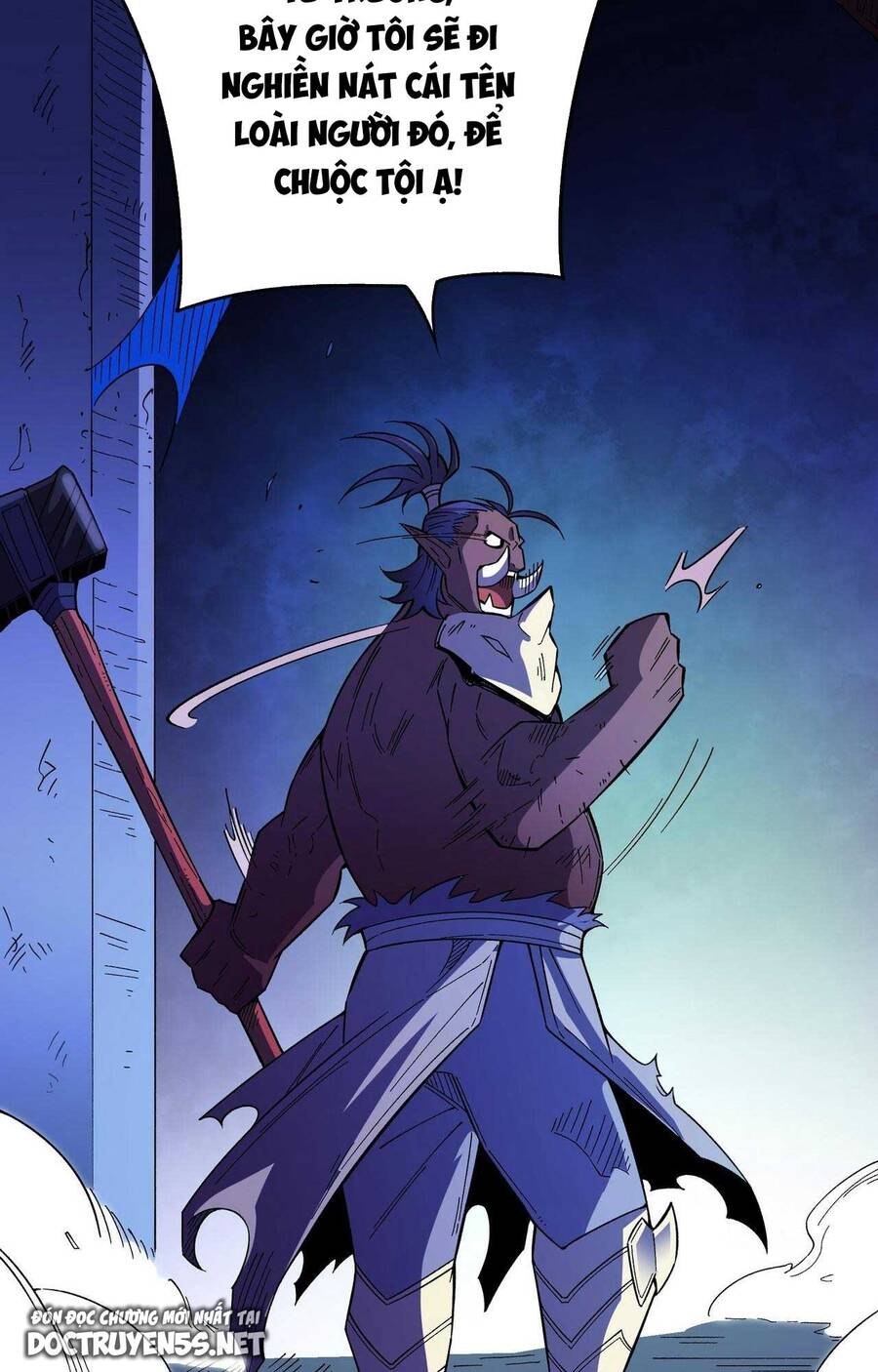 Toàn Dân Chuyển Chức : Duy Ta Vô Chức Tán Nhân Chap 13 - Next Chap 14