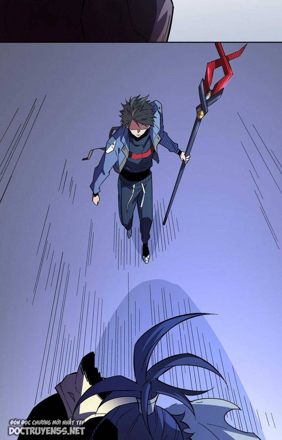 Toàn Dân Chuyển Chức : Duy Ta Vô Chức Tán Nhân Chap 13 - Next Chap 14