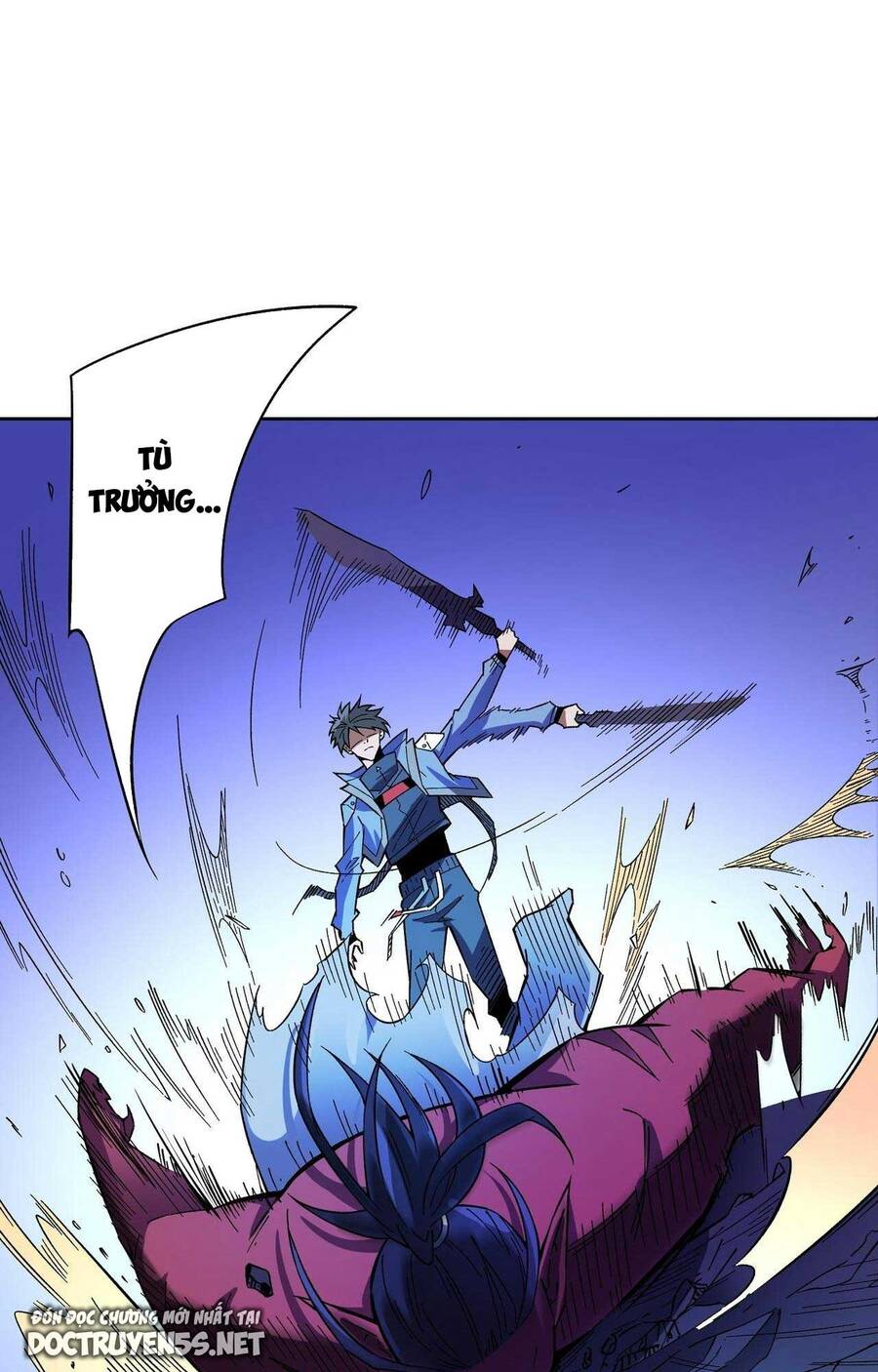 Toàn Dân Chuyển Chức : Duy Ta Vô Chức Tán Nhân Chap 13 - Next Chap 14