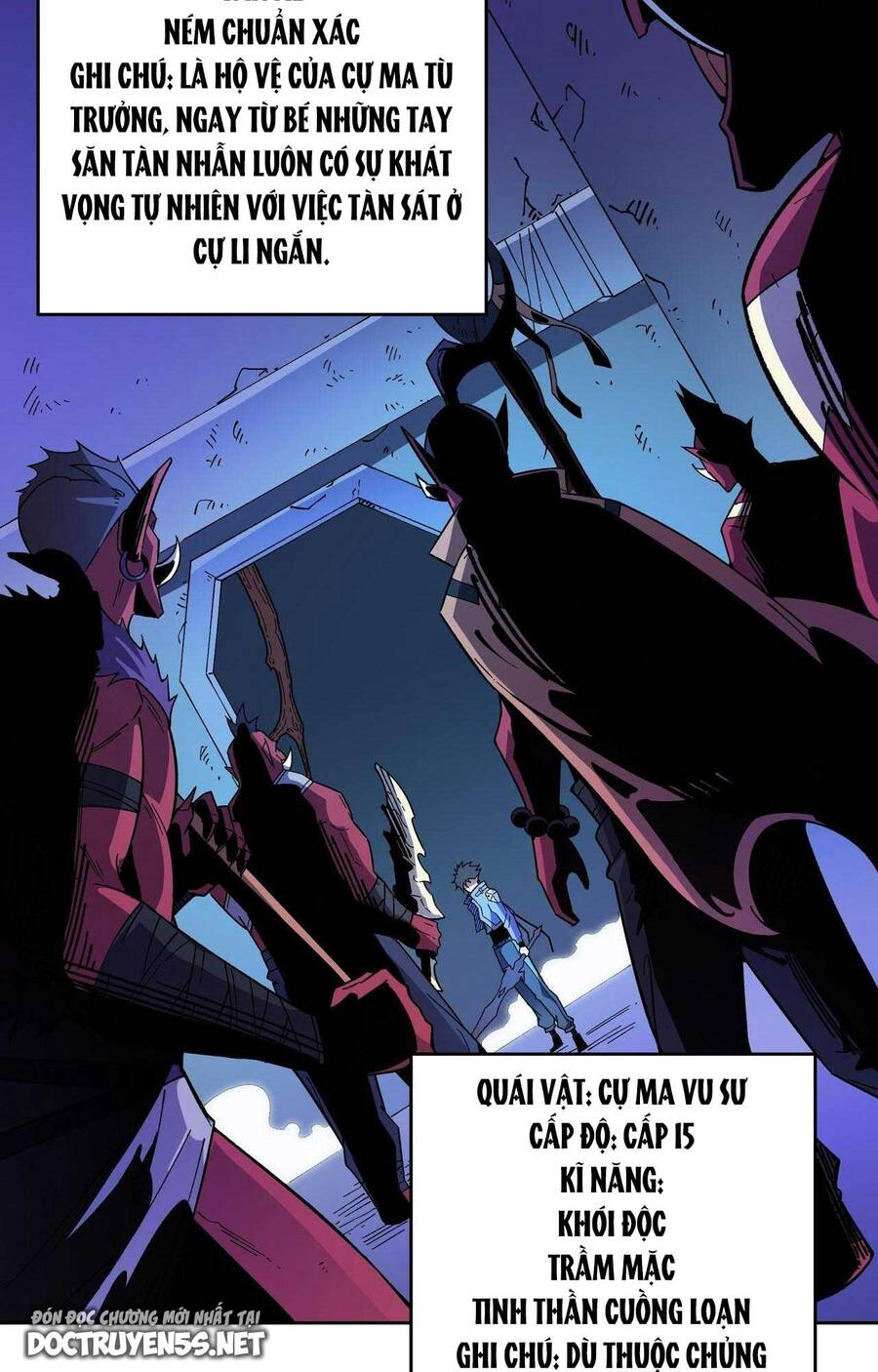 Toàn Dân Chuyển Chức : Duy Ta Vô Chức Tán Nhân Chap 13 - Next Chap 14