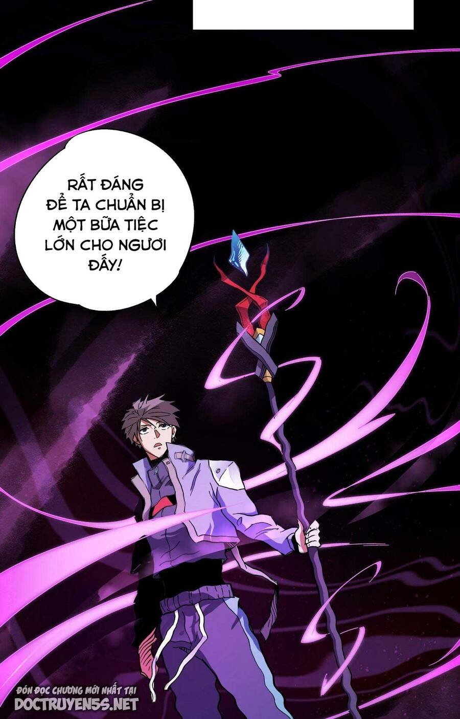 Toàn Dân Chuyển Chức : Duy Ta Vô Chức Tán Nhân Chap 13 - Next Chap 14