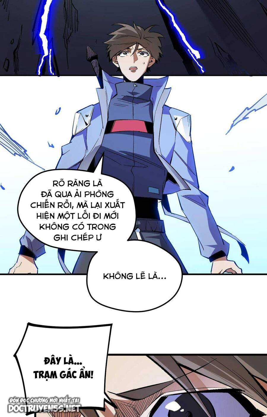 Toàn Dân Chuyển Chức : Duy Ta Vô Chức Tán Nhân Chap 15 - Next Chap 16