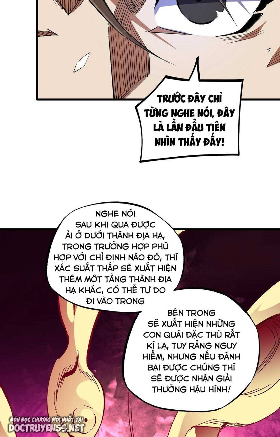 Toàn Dân Chuyển Chức : Duy Ta Vô Chức Tán Nhân Chap 15 - Next Chap 16