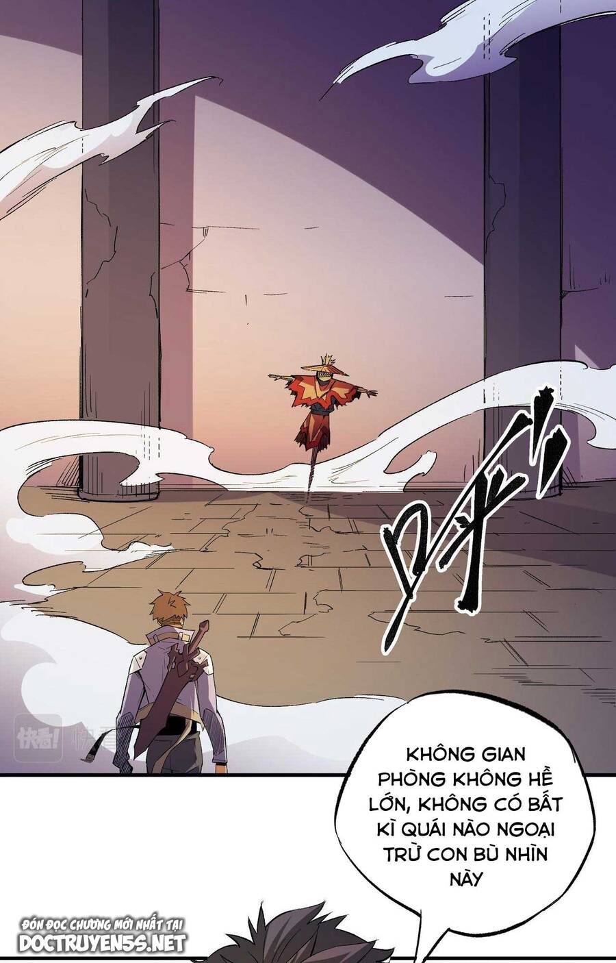 Toàn Dân Chuyển Chức : Duy Ta Vô Chức Tán Nhân Chap 15 - Next Chap 16