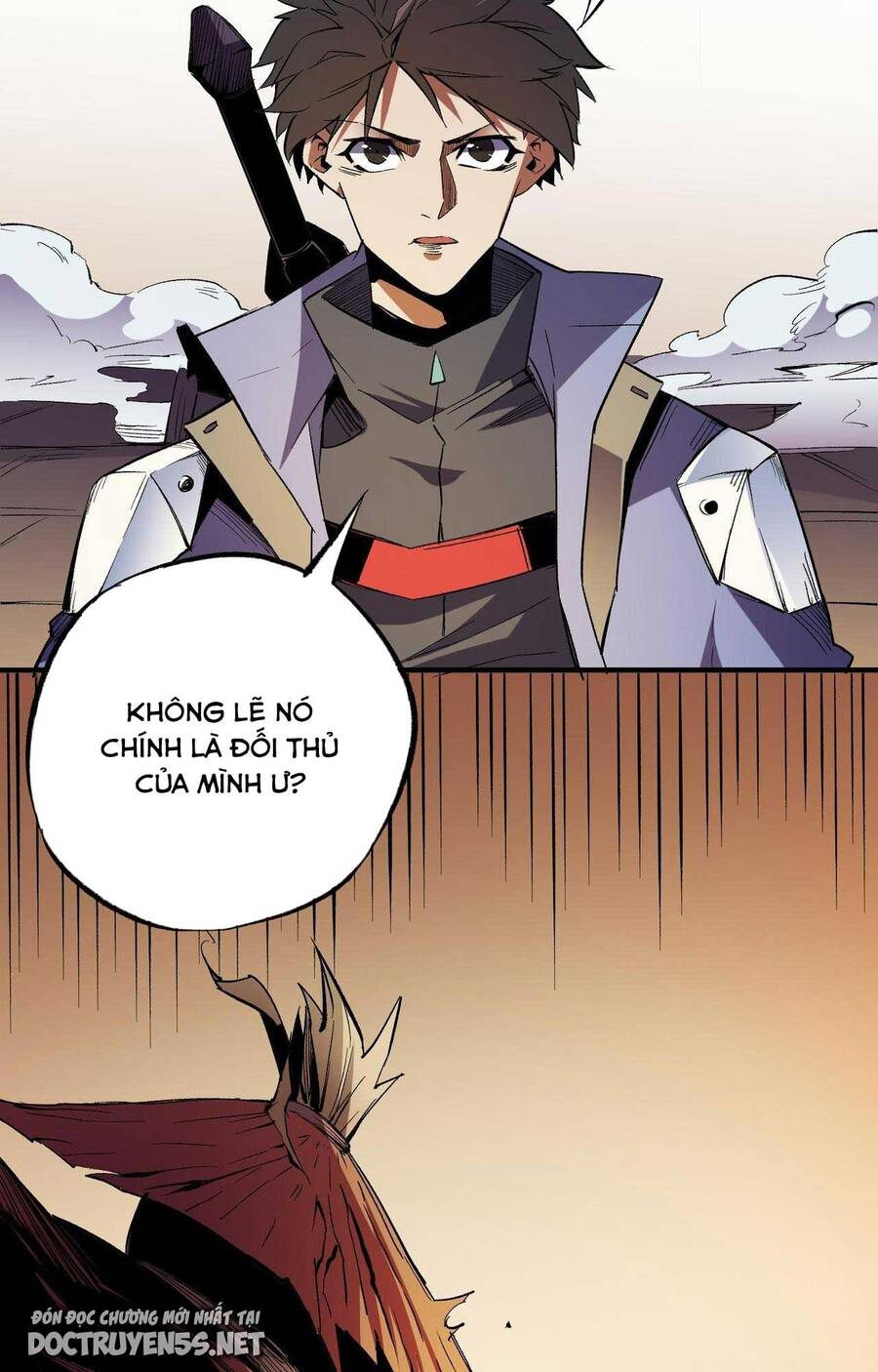 Toàn Dân Chuyển Chức : Duy Ta Vô Chức Tán Nhân Chap 15 - Next Chap 16