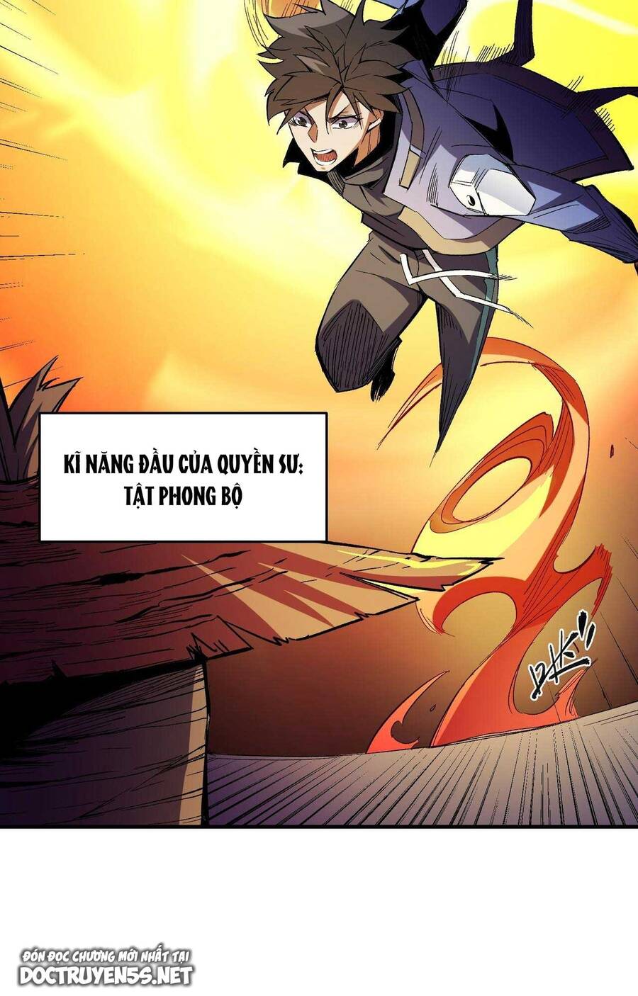 Toàn Dân Chuyển Chức : Duy Ta Vô Chức Tán Nhân Chap 15 - Next Chap 16