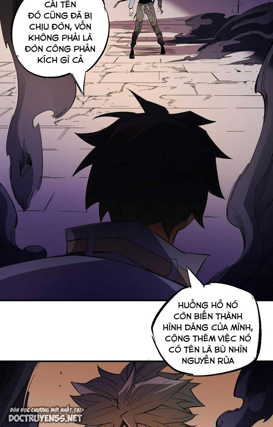 Toàn Dân Chuyển Chức : Duy Ta Vô Chức Tán Nhân Chap 15 - Next Chap 16