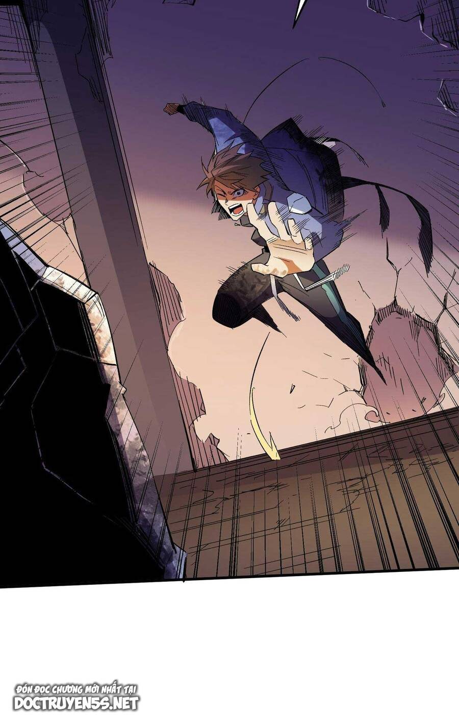 Toàn Dân Chuyển Chức : Duy Ta Vô Chức Tán Nhân Chap 15 - Next Chap 16