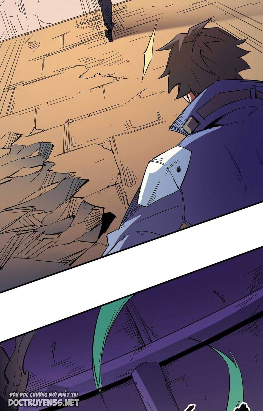 Toàn Dân Chuyển Chức : Duy Ta Vô Chức Tán Nhân Chap 15 - Next Chap 16