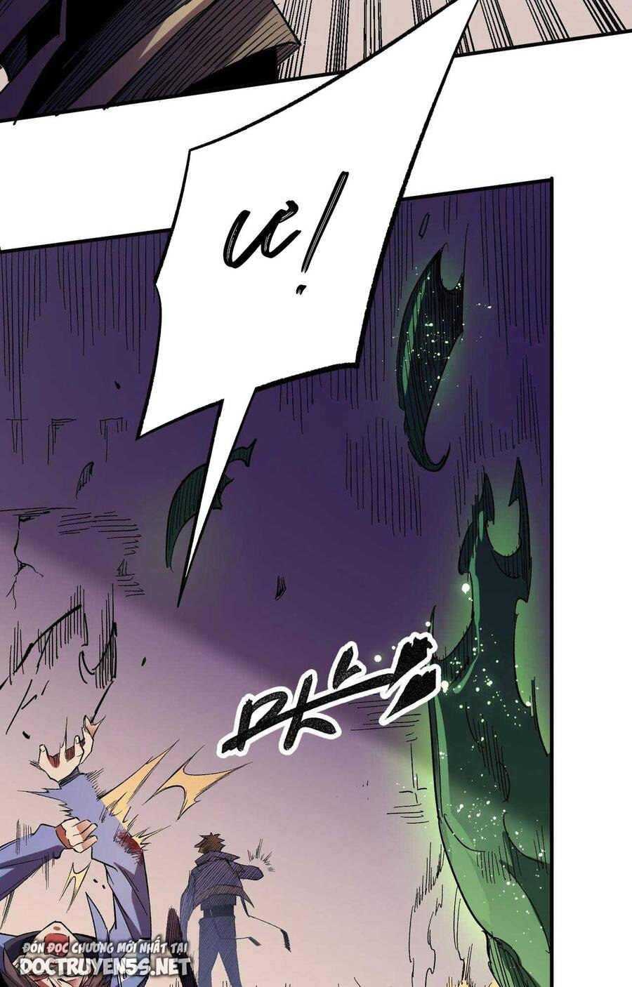 Toàn Dân Chuyển Chức : Duy Ta Vô Chức Tán Nhân Chap 15 - Next Chap 16