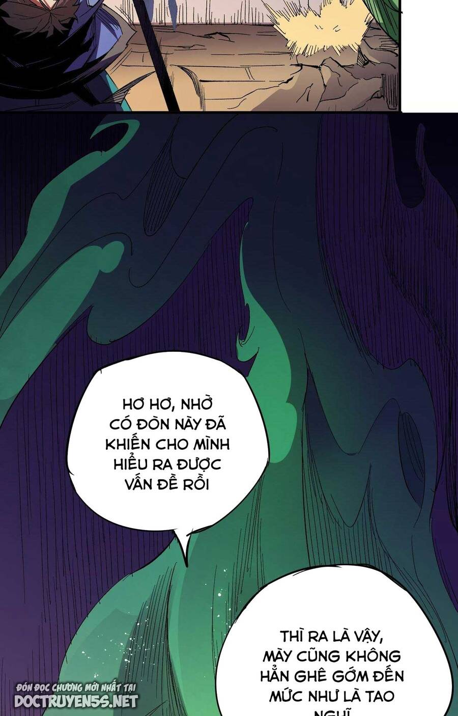 Toàn Dân Chuyển Chức : Duy Ta Vô Chức Tán Nhân Chap 15 - Next Chap 16