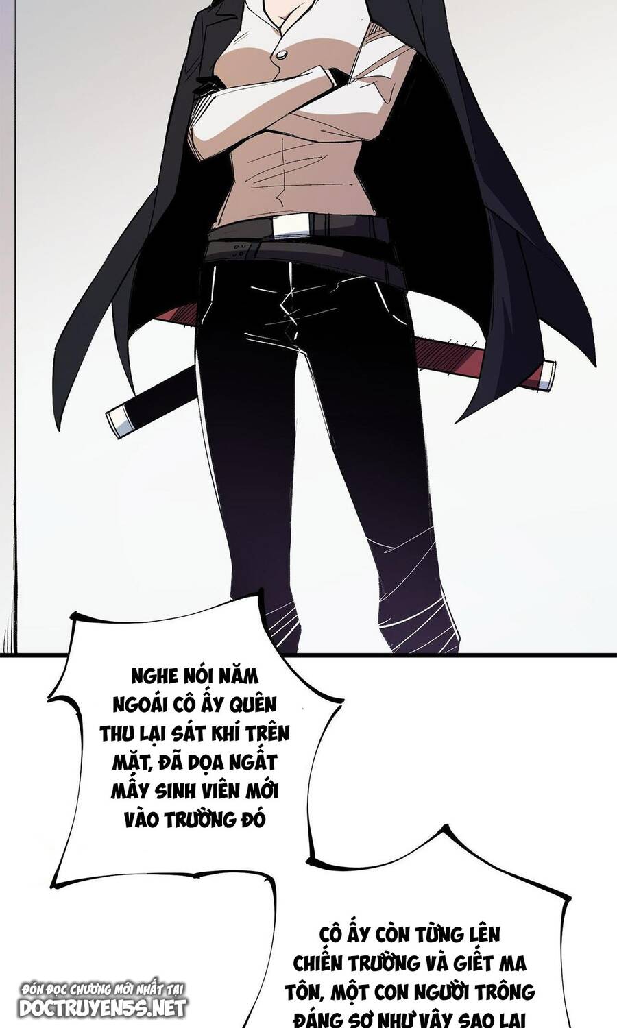 Toàn Dân Chuyển Chức : Duy Ta Vô Chức Tán Nhân Chap 19 - Next Chap 20