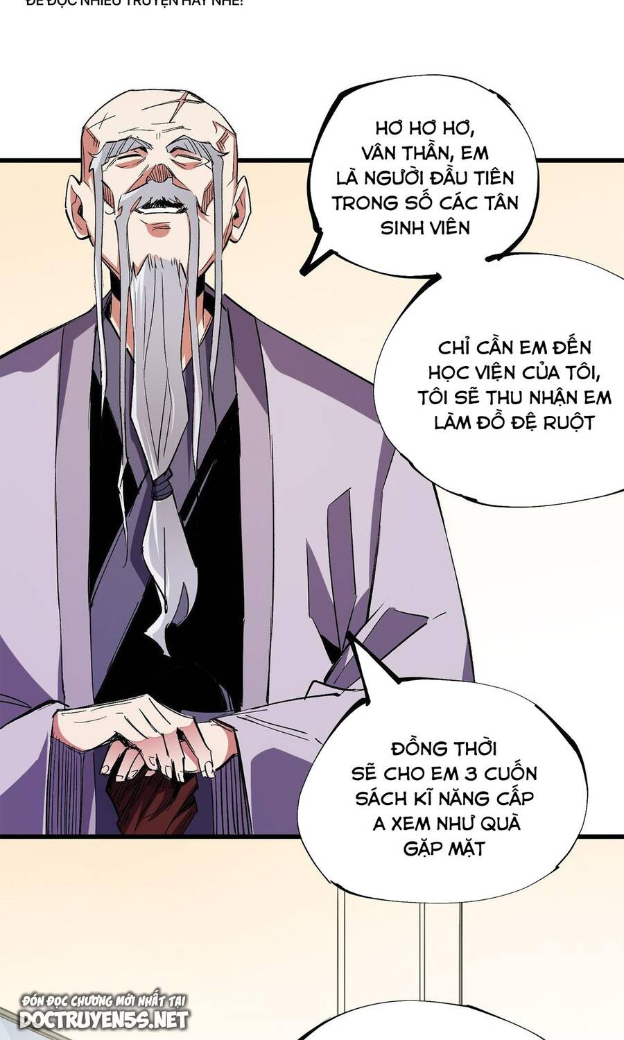Toàn Dân Chuyển Chức : Duy Ta Vô Chức Tán Nhân Chap 19 - Next Chap 20
