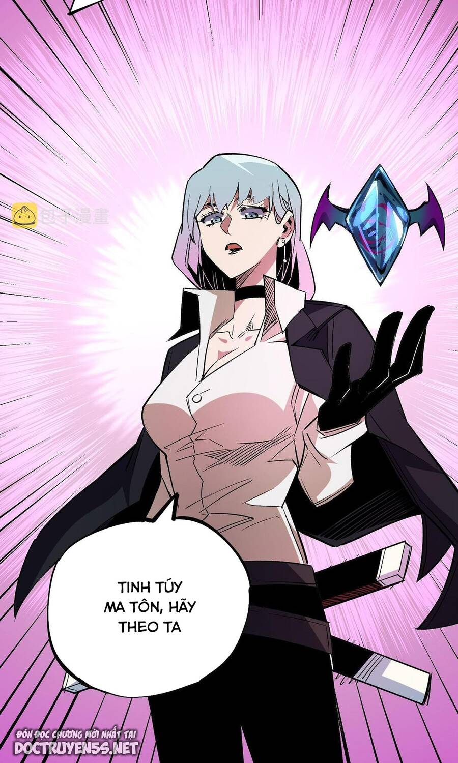 Toàn Dân Chuyển Chức : Duy Ta Vô Chức Tán Nhân Chap 19 - Next Chap 20