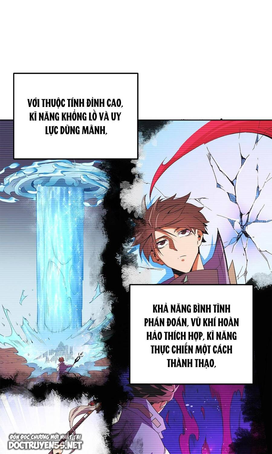 Toàn Dân Chuyển Chức : Duy Ta Vô Chức Tán Nhân Chap 19 - Next Chap 20