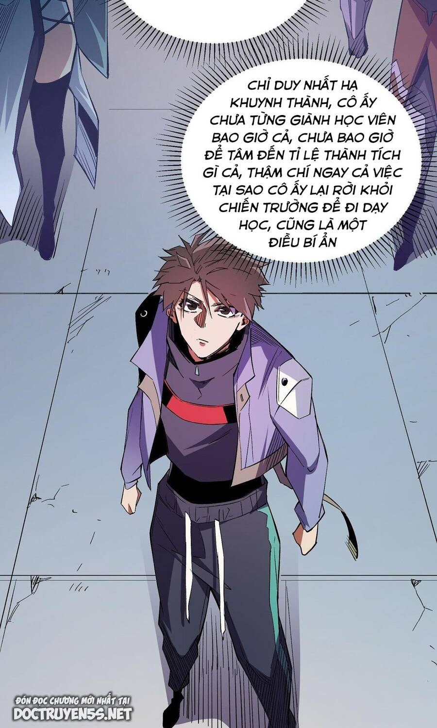 Toàn Dân Chuyển Chức : Duy Ta Vô Chức Tán Nhân Chap 19 - Next Chap 20