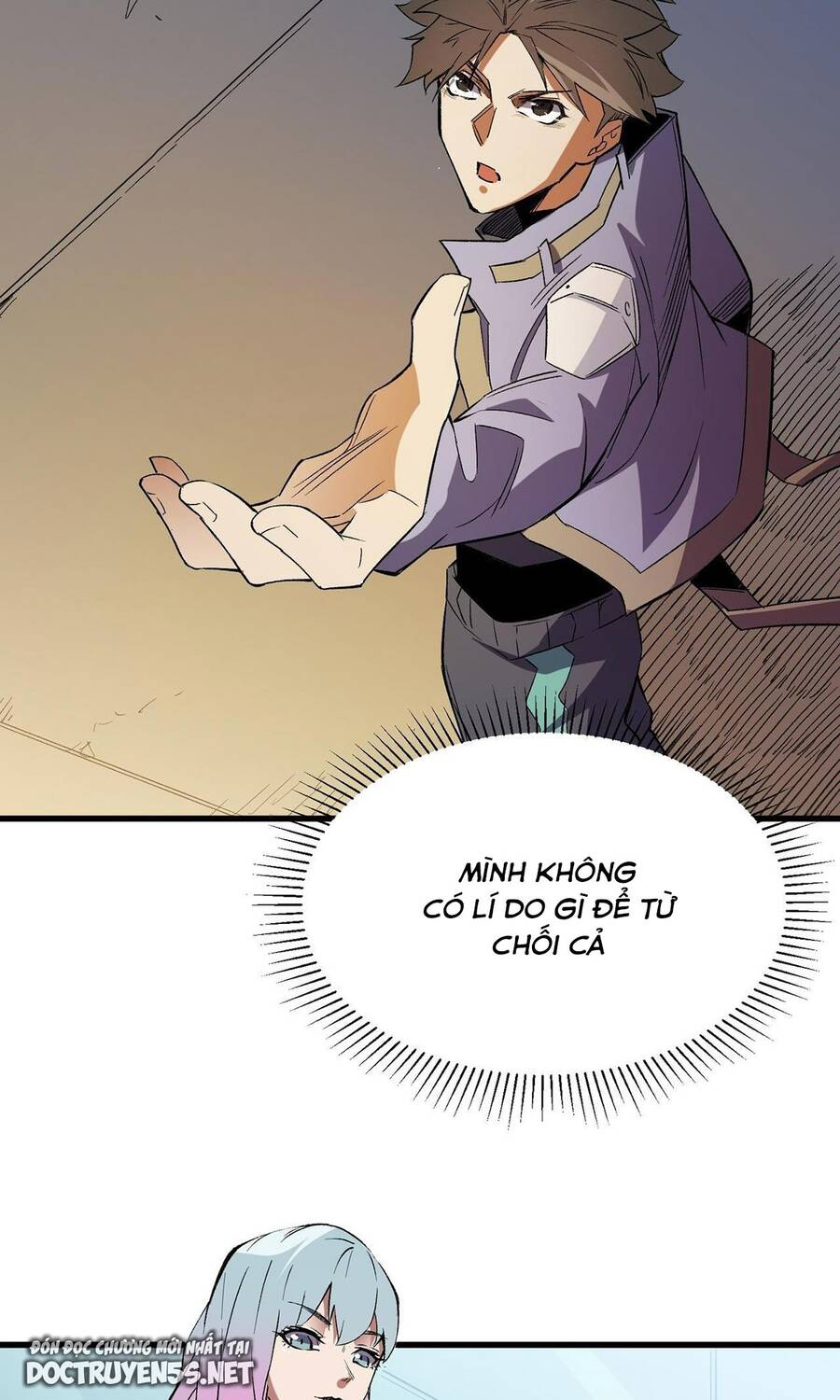 Toàn Dân Chuyển Chức : Duy Ta Vô Chức Tán Nhân Chap 19 - Next Chap 20