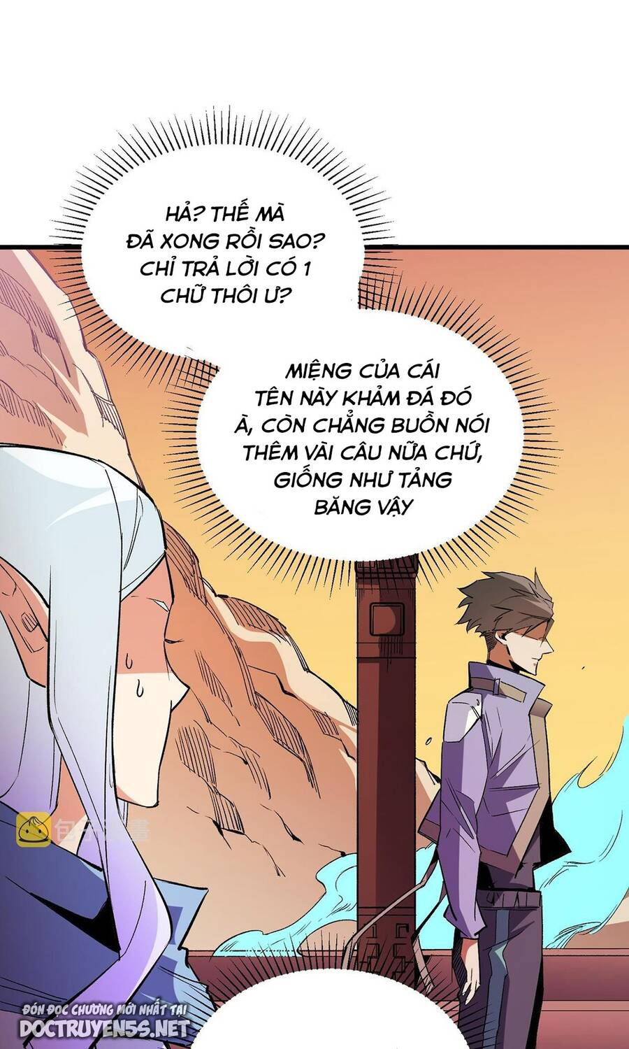 Toàn Dân Chuyển Chức : Duy Ta Vô Chức Tán Nhân Chap 19 - Next Chap 20