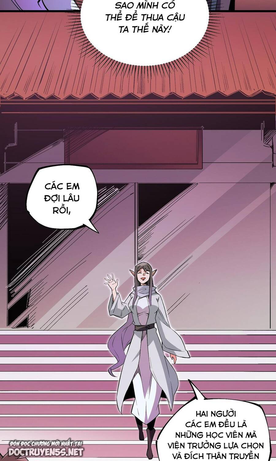 Toàn Dân Chuyển Chức : Duy Ta Vô Chức Tán Nhân Chap 19 - Next Chap 20