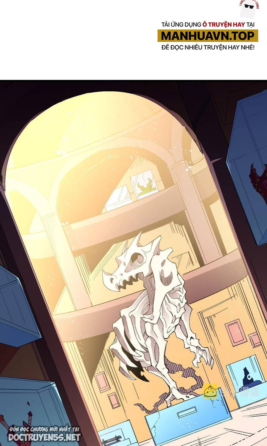 Toàn Dân Chuyển Chức : Duy Ta Vô Chức Tán Nhân Chap 19 - Next Chap 20