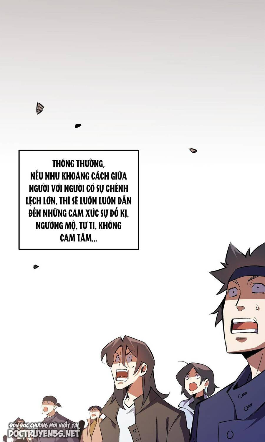 Toàn Dân Chuyển Chức : Duy Ta Vô Chức Tán Nhân Chap 19 - Next Chap 20