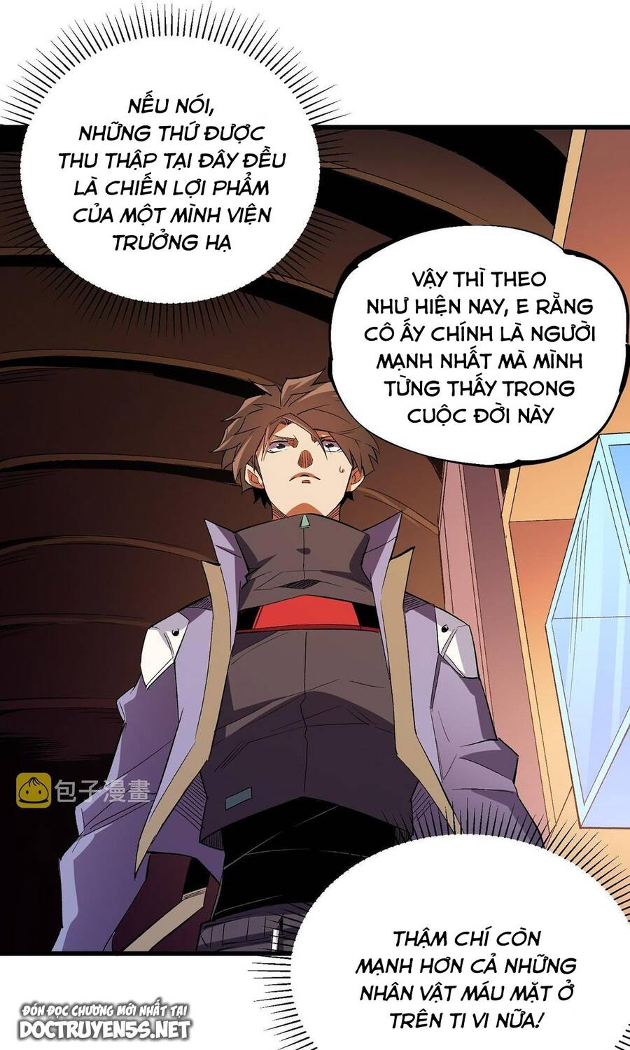 Toàn Dân Chuyển Chức : Duy Ta Vô Chức Tán Nhân Chap 19 - Next Chap 20