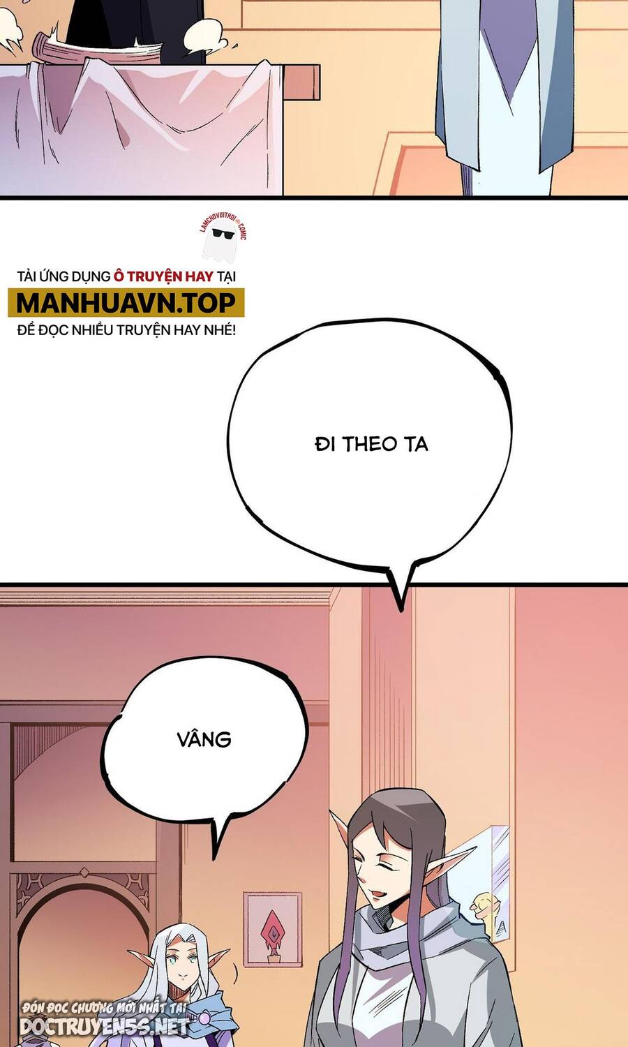 Toàn Dân Chuyển Chức : Duy Ta Vô Chức Tán Nhân Chap 19 - Next Chap 20