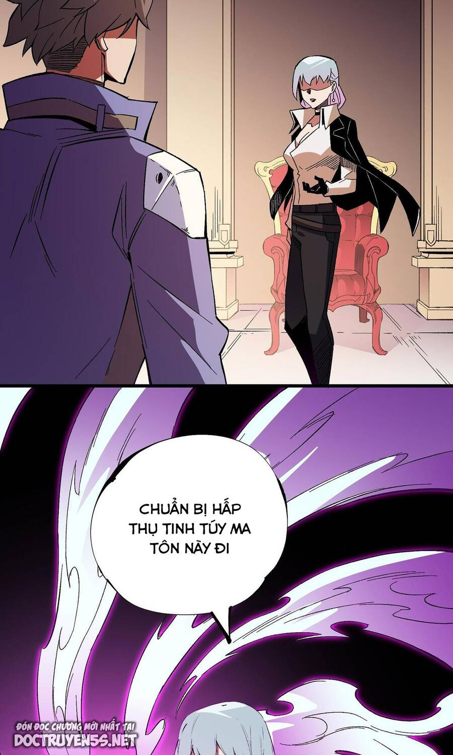 Toàn Dân Chuyển Chức : Duy Ta Vô Chức Tán Nhân Chap 19 - Next Chap 20