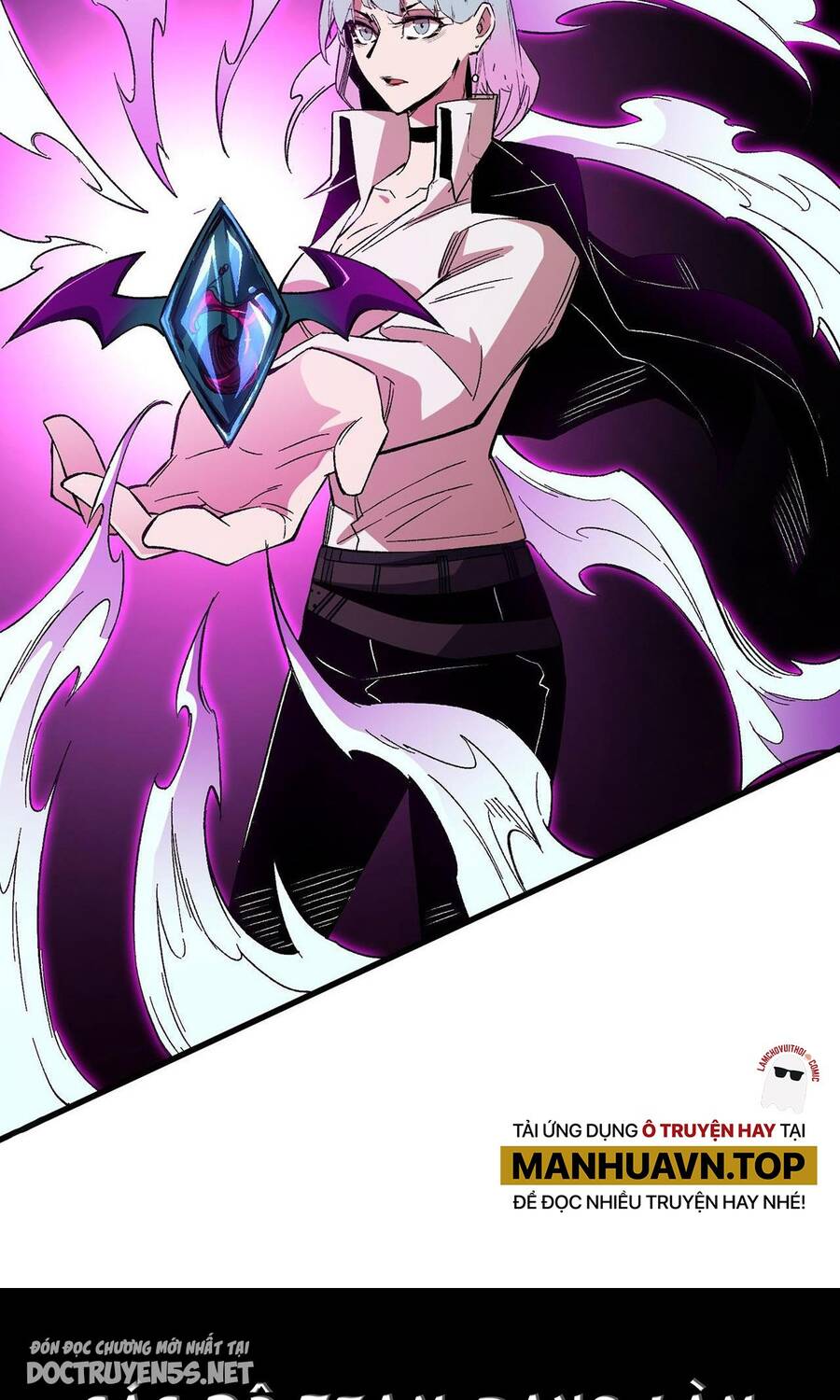 Toàn Dân Chuyển Chức : Duy Ta Vô Chức Tán Nhân Chap 19 - Next Chap 20