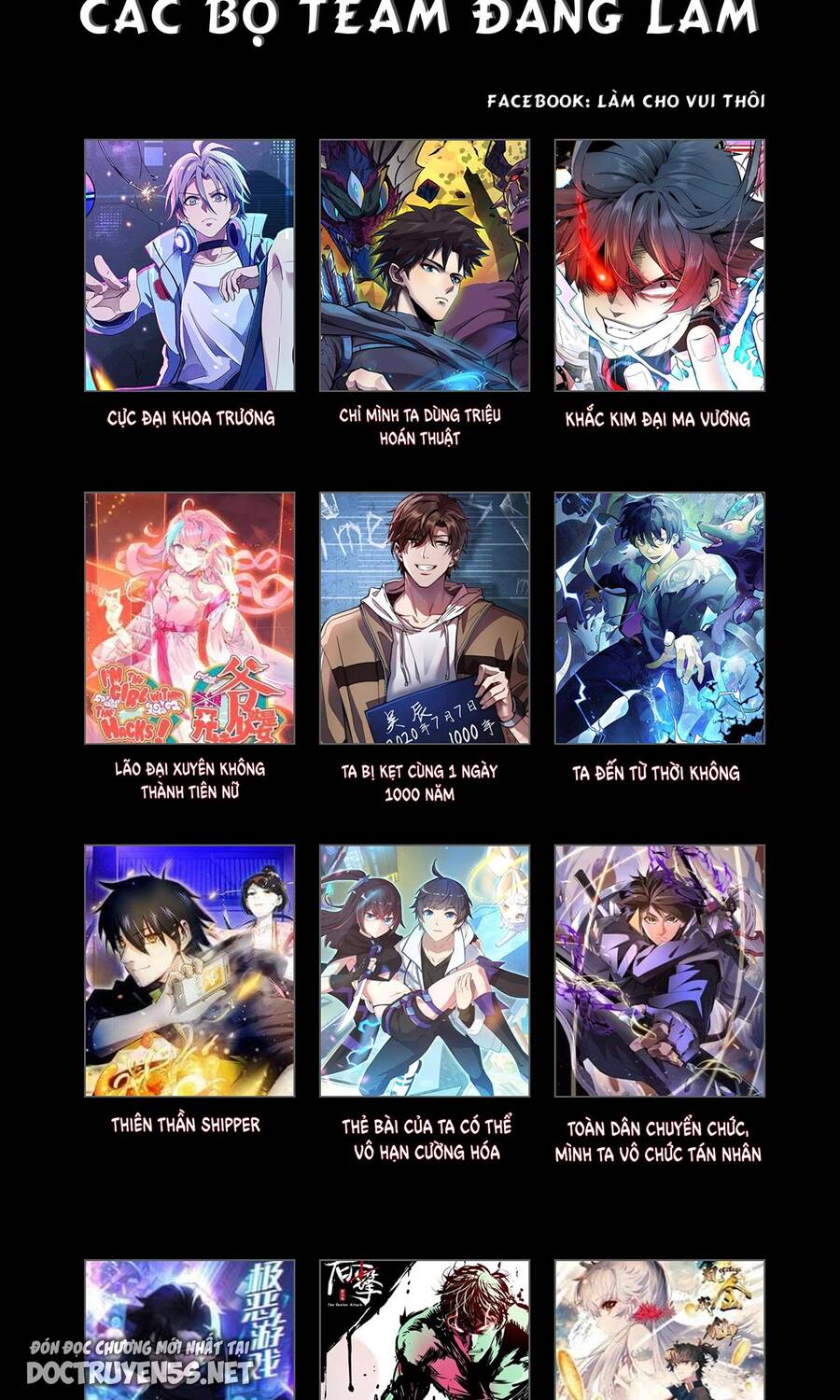 Toàn Dân Chuyển Chức : Duy Ta Vô Chức Tán Nhân Chap 19 - Next Chap 20