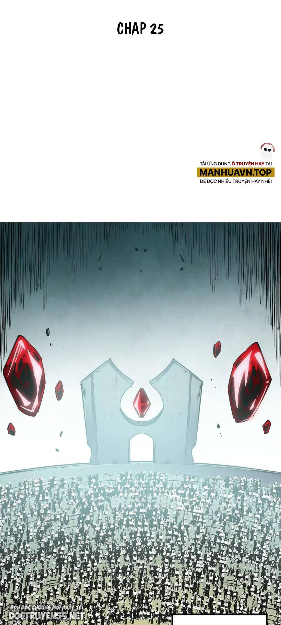 Toàn Dân Chuyển Chức : Duy Ta Vô Chức Tán Nhân Chap 25 - Next Chap 26