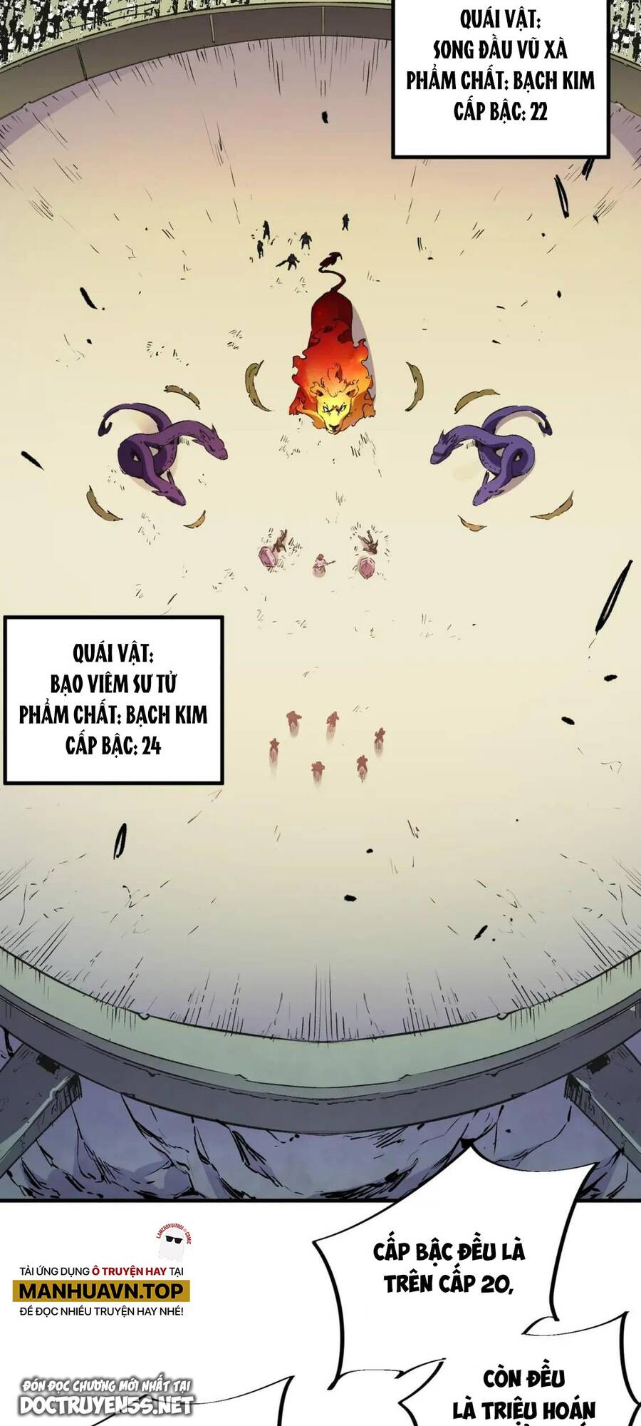 Toàn Dân Chuyển Chức : Duy Ta Vô Chức Tán Nhân Chap 25 - Next Chap 26